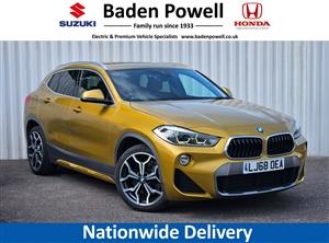 Large image for the Used BMW X2
