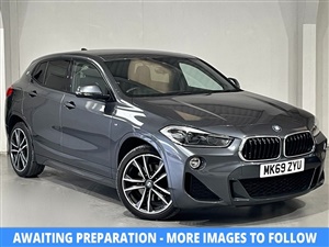 Large image for the Used BMW X2