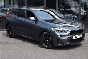 Large image for the Used BMW X2