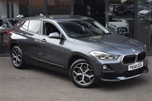 Large image for the Used BMW X2