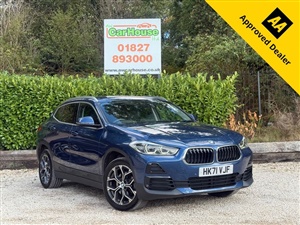 Large image for the Used BMW X2
