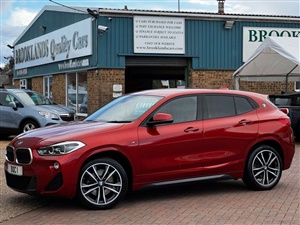 Large image for the Used BMW X2