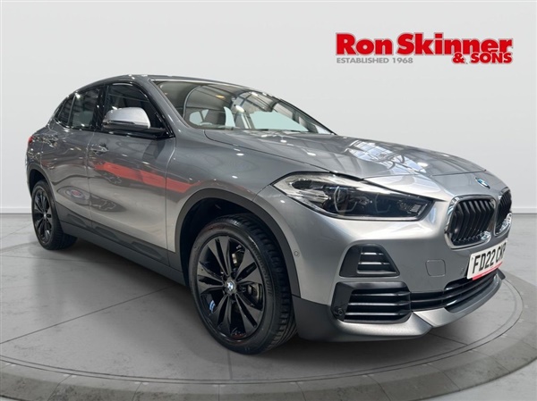 Large image for the Used BMW X2