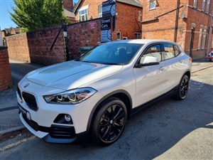 Large image for the Used BMW X2