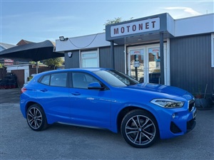 Large image for the Used BMW X2