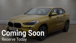 Large image for the Used BMW X2