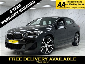 Large image for the Used BMW X2