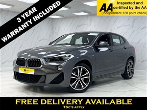 Large image for the Used BMW X2