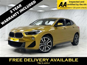 Large image for the Used BMW X2