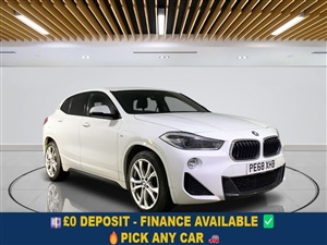 Large image for the Used BMW X2