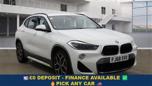 Large image for the Used BMW X2