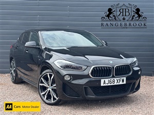 Large image for the Used BMW X2