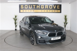 Large image for the Used BMW X2