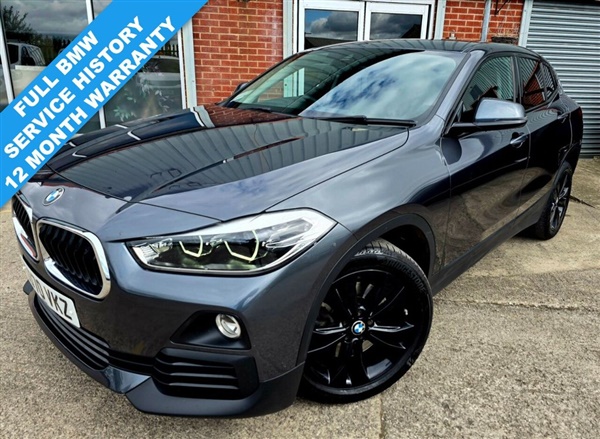 Large image for the Used BMW X2