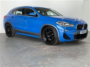 Large image for the Used BMW X2
