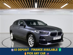 Large image for the Used BMW X2