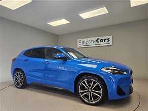 Large image for the Used BMW X2