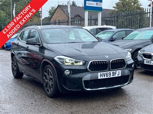 Large image for the Used BMW X2
