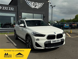 Large image for the Used BMW X2