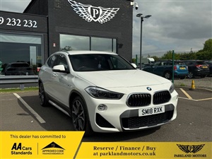 Large image for the Used BMW X2
