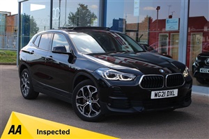 Large image for the Used BMW X2