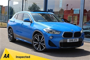 Large image for the Used BMW X2
