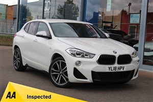 Large image for the Used BMW X2