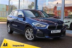 Large image for the Used BMW X2
