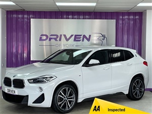 Large image for the Used BMW X2