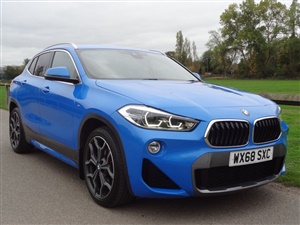 Large image for the Used BMW X2