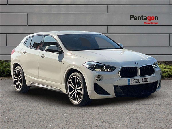 Large image for the Used BMW X2