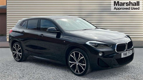 Large image for the Used BMW X2