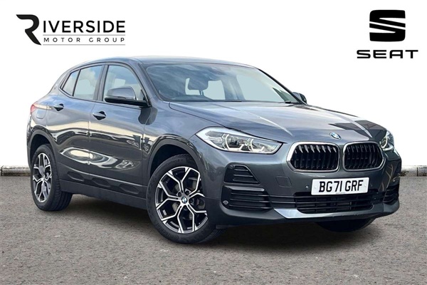 Large image for the Used BMW X2
