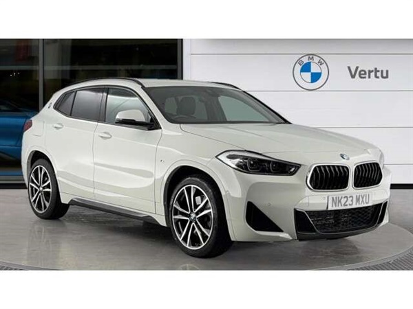 Large image for the Used BMW X2