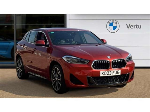 Large image for the Used BMW X2