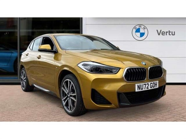 Large image for the Used BMW X2
