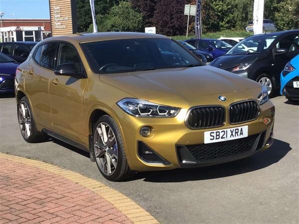 Large image for the Used BMW X2