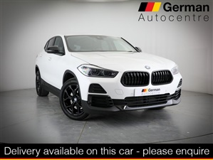 Large image for the Used BMW X2