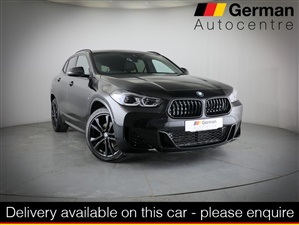 Large image for the Used BMW X2