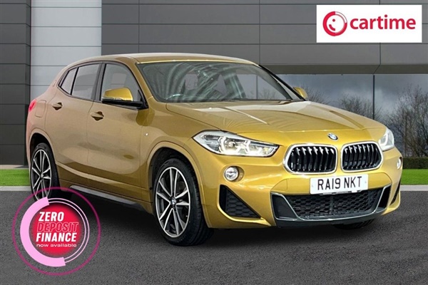 Large image for the Used BMW X2
