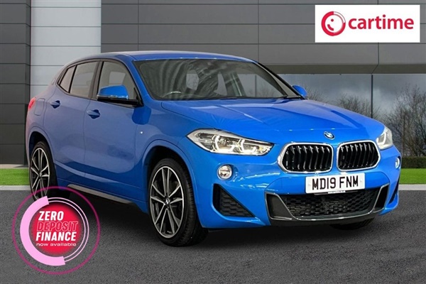 Large image for the Used BMW X2