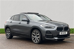 Large image for the Used BMW X2