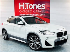 Large image for the Used BMW X2