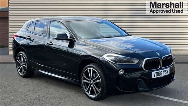 Large image for the Used BMW X2
