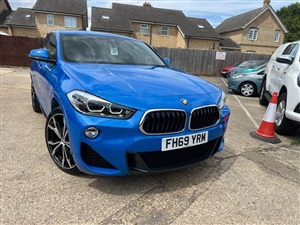 Large image for the Used BMW X2