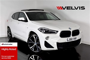 Large image for the Used BMW X2