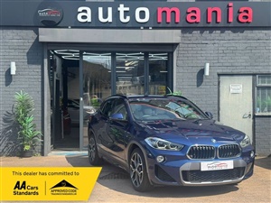 Large image for the Used BMW X2