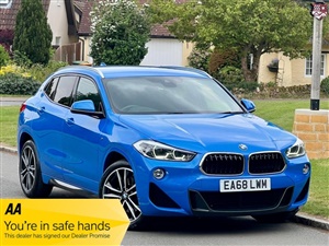 Large image for the Used BMW X2