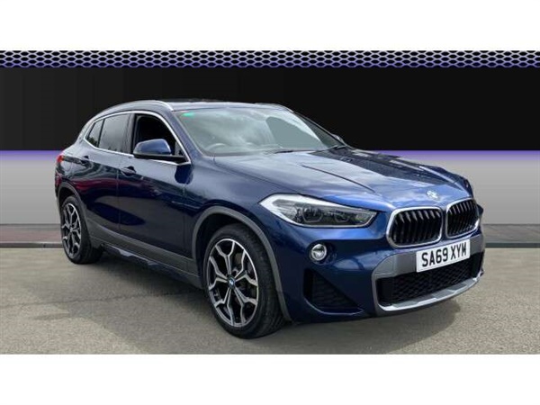 Large image for the Used BMW X2