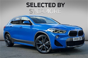 Large image for the Used BMW X2